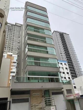 Apartamento Padrão para Aluguel em Meia Praia Itapema-SC