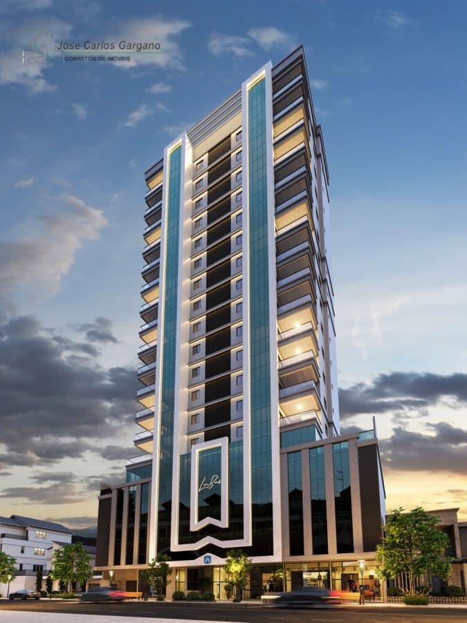 Apartamento Alto Padrão para Venda em Meia Praia Itapema-SC