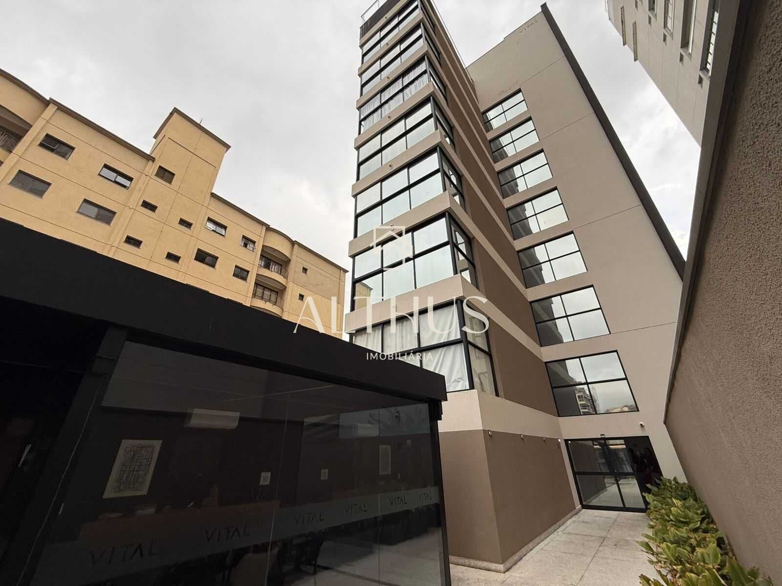 Flat em Poços de Caldas - Centro