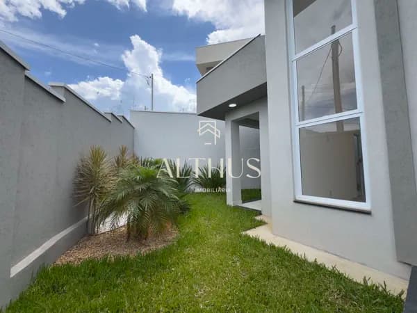 Casa em Poços de Caldas - Residencial Belvedere