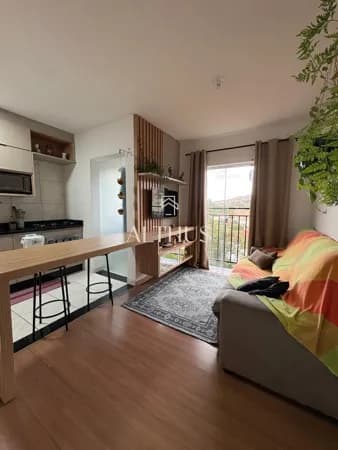 Apartamento em Poços de Caldas - Jardim dos Estados
