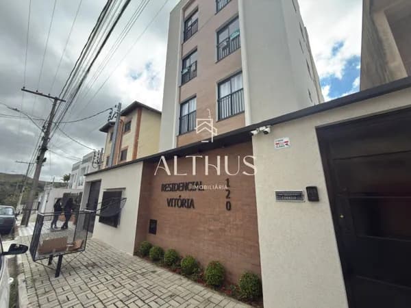 Apartamento em Poços de Caldas - Jardim Vitória