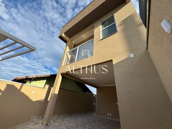 Casa em Poços de Caldas - Santa Ângela