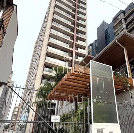 Apartamento em Poços de Caldas - Centro