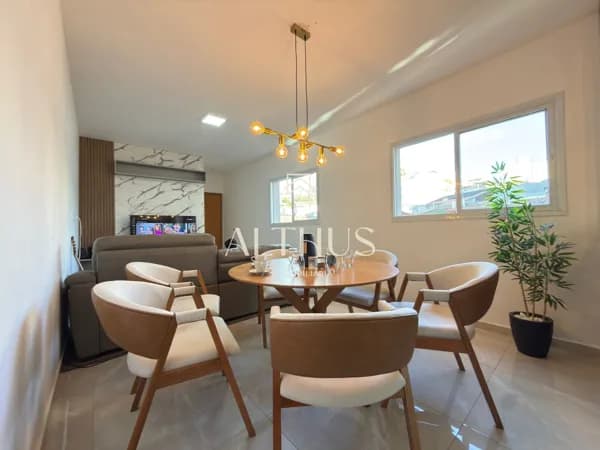 Apartamento em Poços de Caldas - Centro