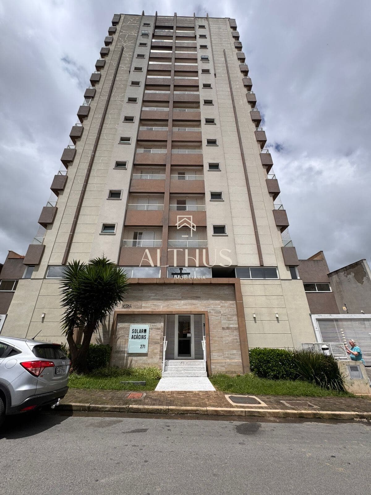 Apartamento em Poços de Caldas - Jardim Country Club
