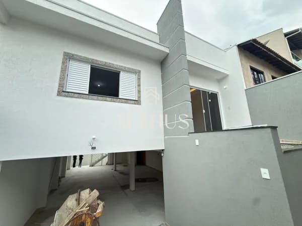 Casa em Poços de Caldas - Residencial Santa Clara