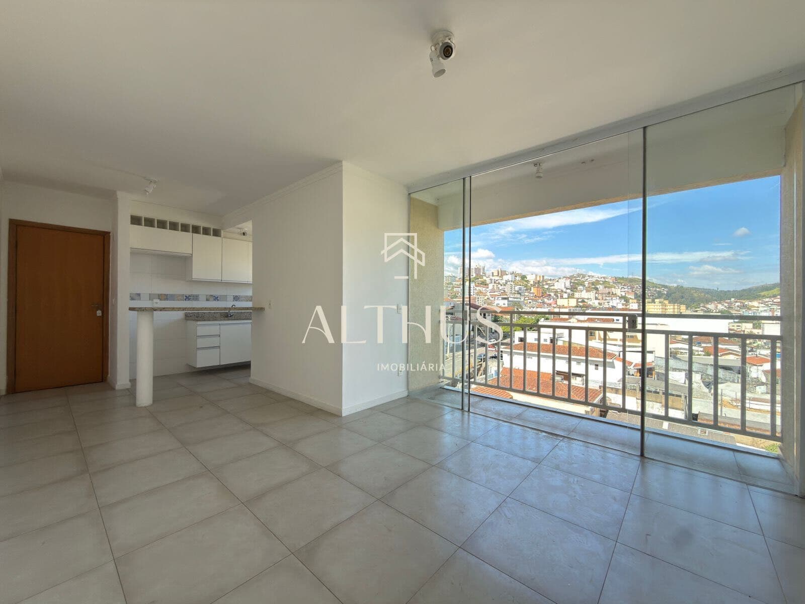 Apartamento em Poços de Caldas - Centro