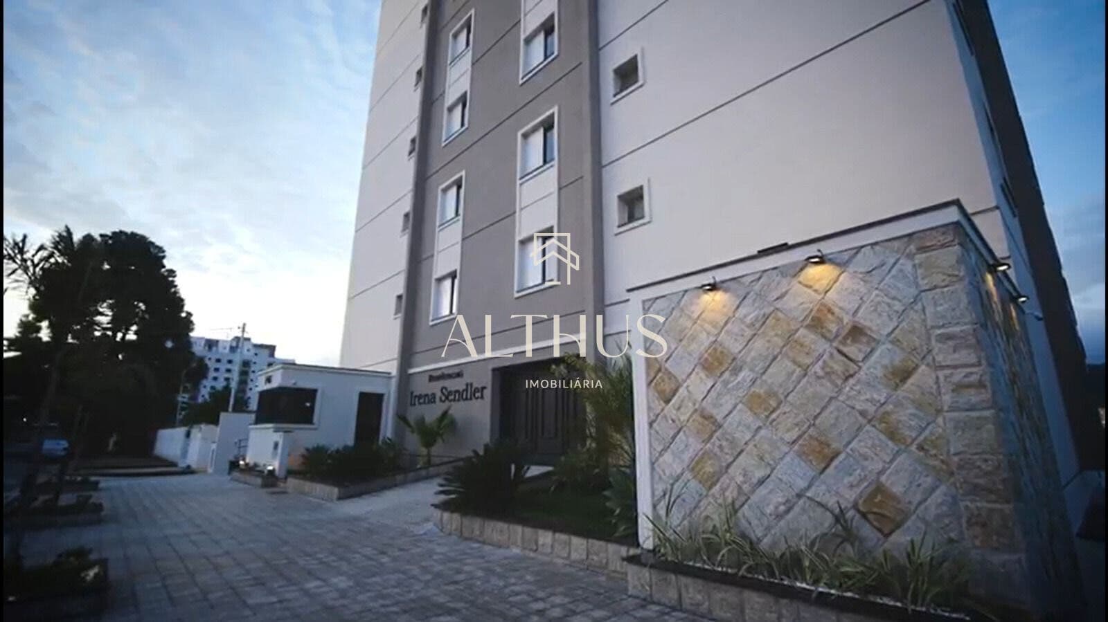 Apartamento em Poços de Caldas - Vila Togni
