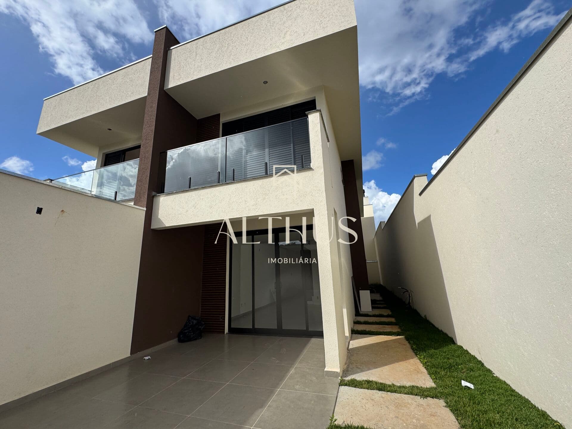 Casa em Poços de Caldas - Jardins de Florença