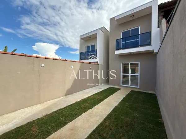 Casa em Poços de Caldas - Jardim São Bento