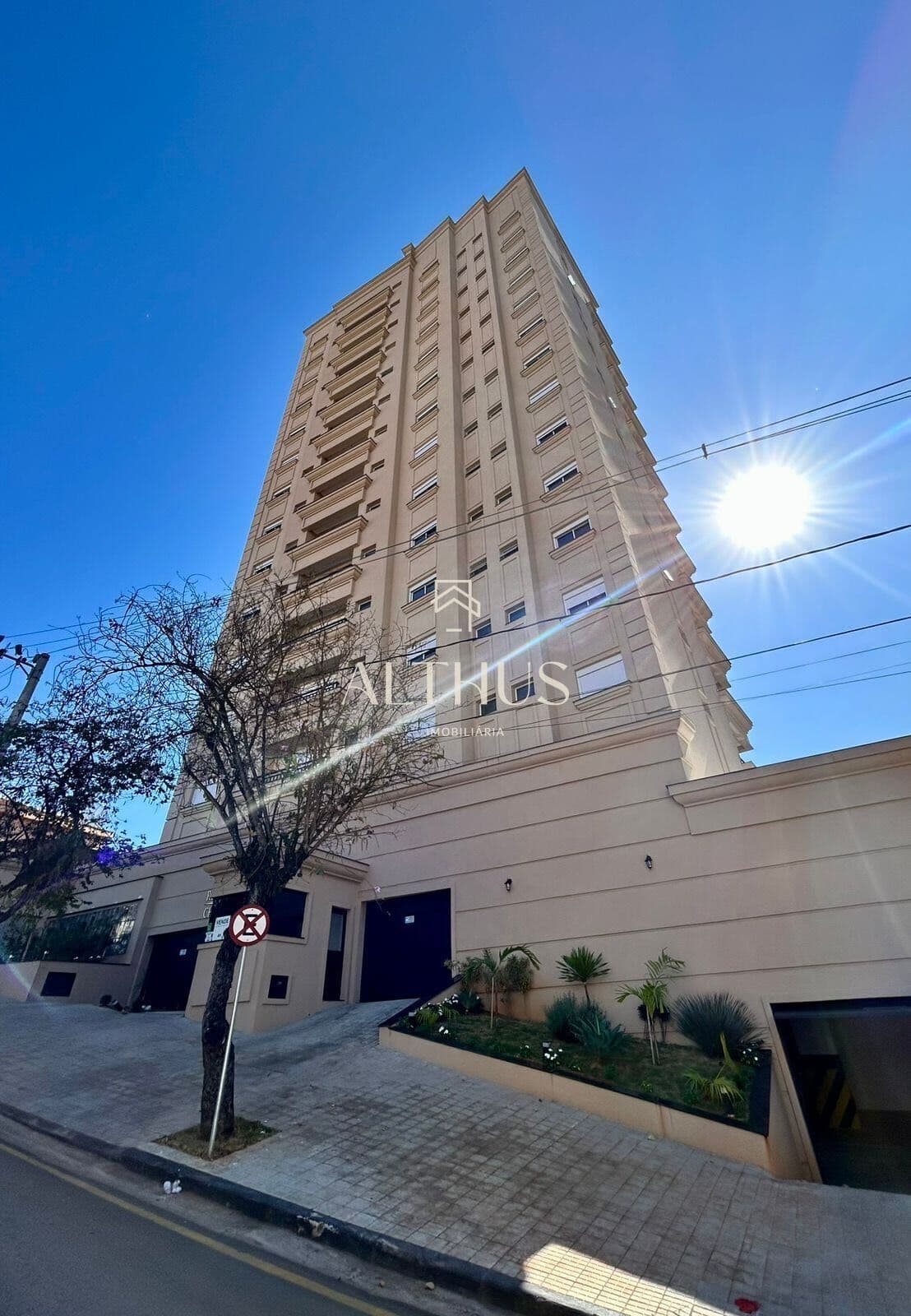 Apartamento em Poços de Caldas - Centro