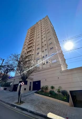 Apartamento em Poços de Caldas - Centro