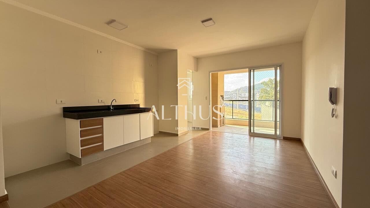 Apartamento em Poços de Caldas - Jardim Elvira Dias