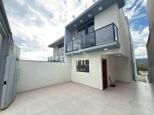 Casa em Poços de Caldas - Residencial Morumbi