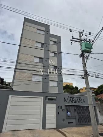 Apartamento em Poços de Caldas - Vila Togni