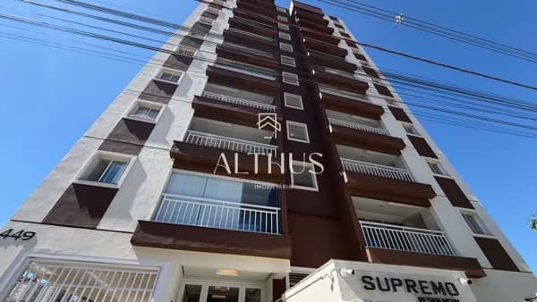 Apartamento em Poços de Caldas - Jardim Country Club