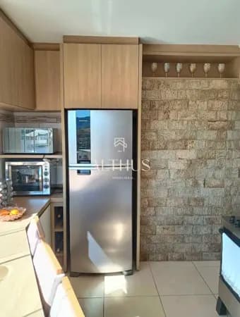 Apartamento em Poços de Caldas - Residencial Veredas