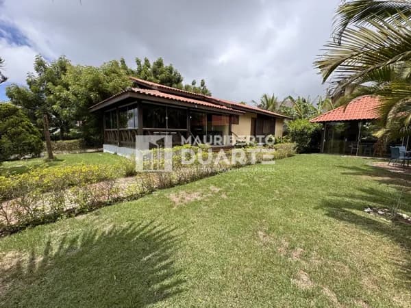 Casa à Venda no Condomínio Yes Banana em Bananeiras-PB