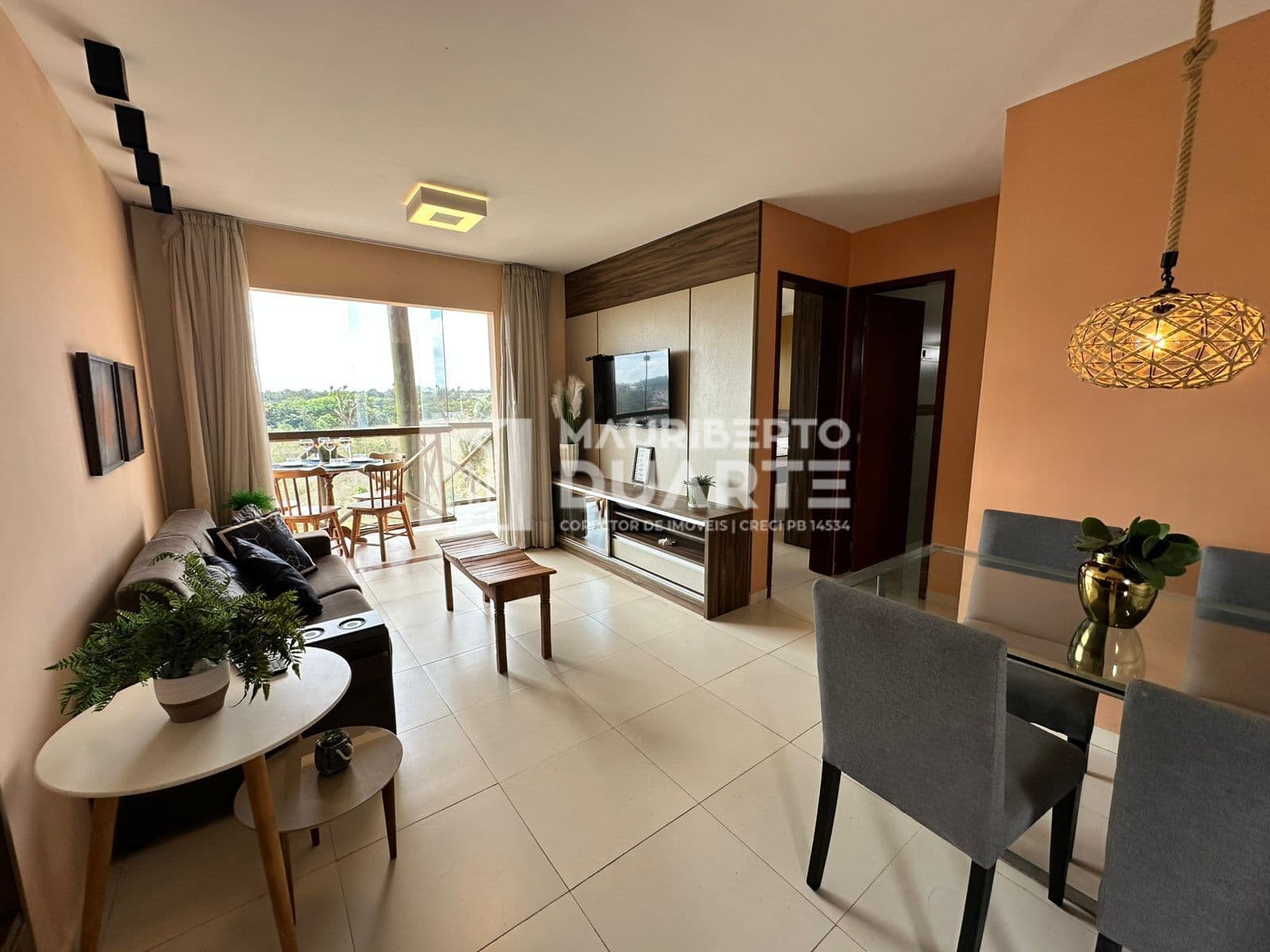 Apartamento à Venda no Condomínio Sonhos da Serra em Bananeiras