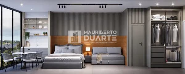Apartamento Flat - Vinno Bananeiras