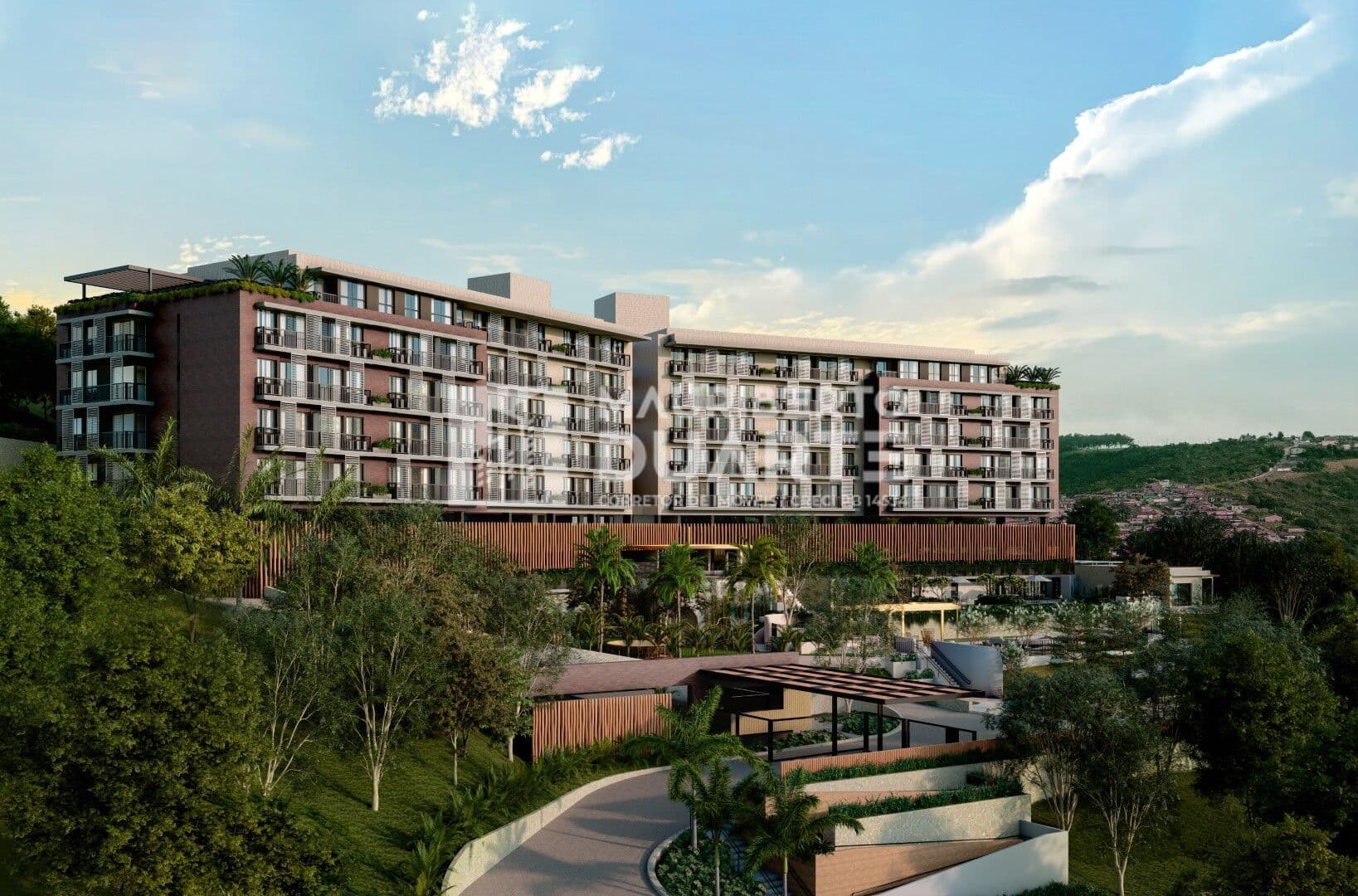 Apartamento Alto Padrão à Venda no Eco Natureza em Bananeiras PB