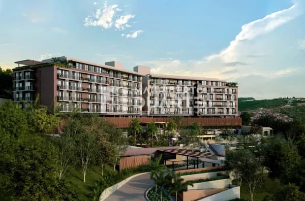 Apartamento Alto Padrão à Venda no Eco Natureza em Bananeiras PB
