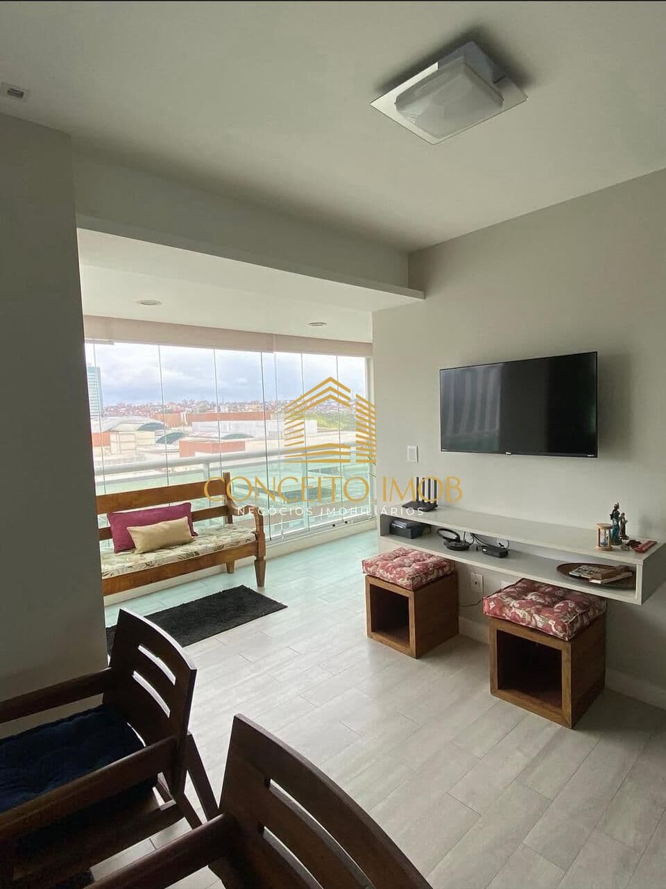 Apartamento em Salvador - Caminho das Árvores