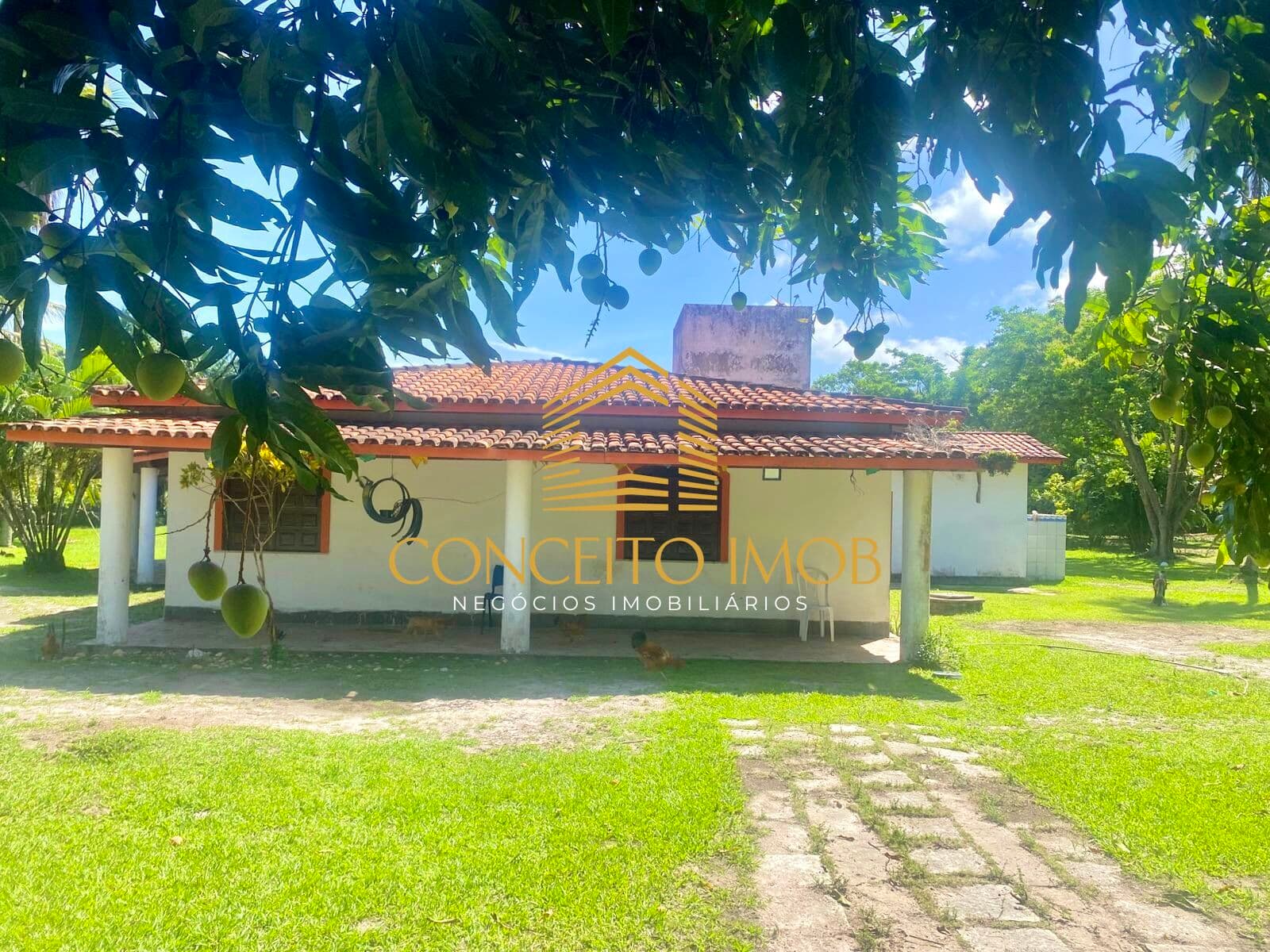 Fazenda/Sítios/Chácaras em Camaçari - Guarajuba (Monte Gordo)