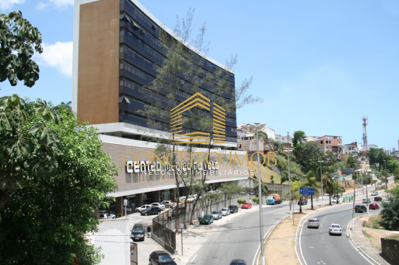 Sala/Conjunto em Salvador - Canela