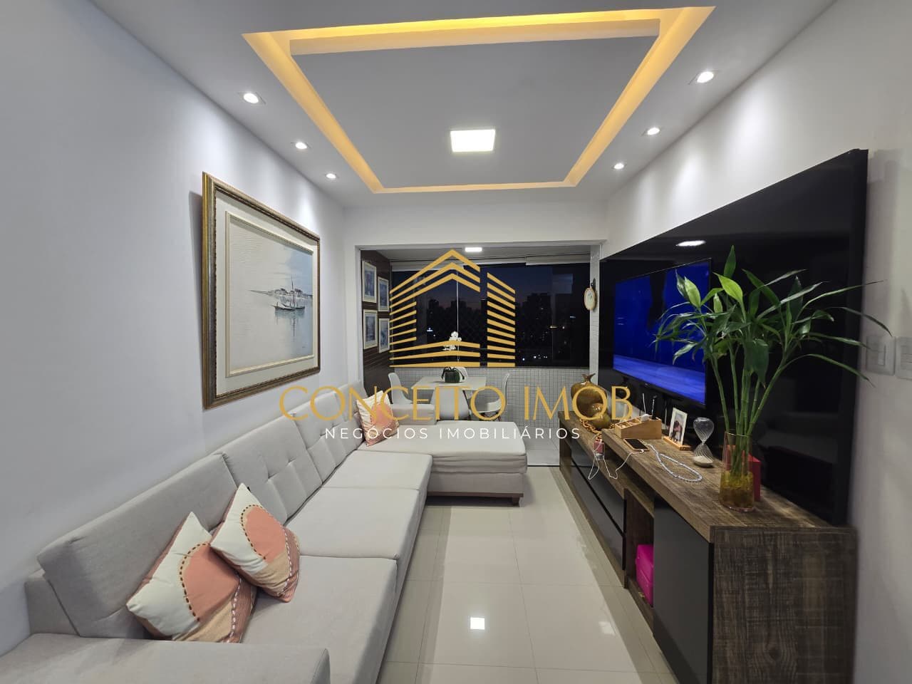 Apartamento em Salvador - Stiep