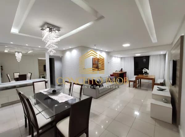 Apartamento em Salvador - Candeal