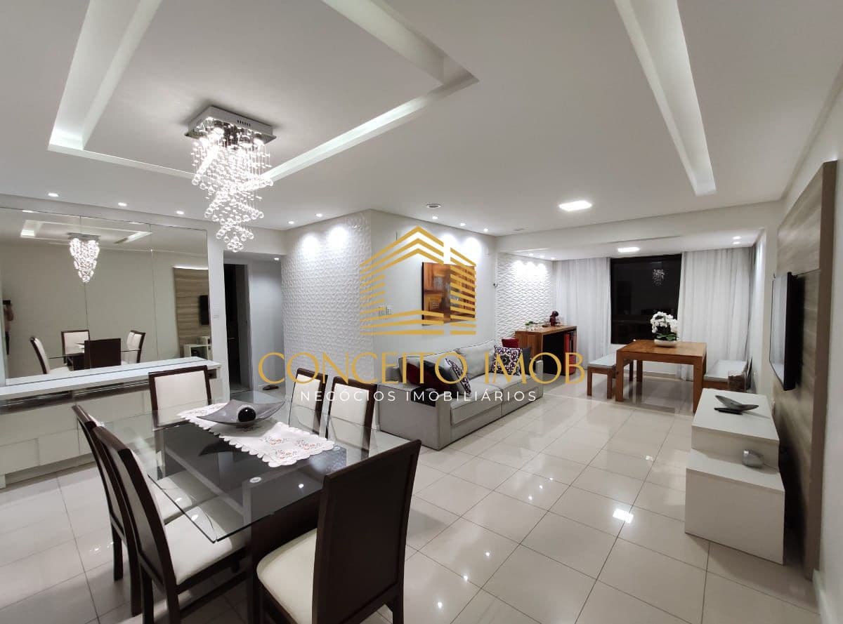 Apartamento em Salvador - Candeal