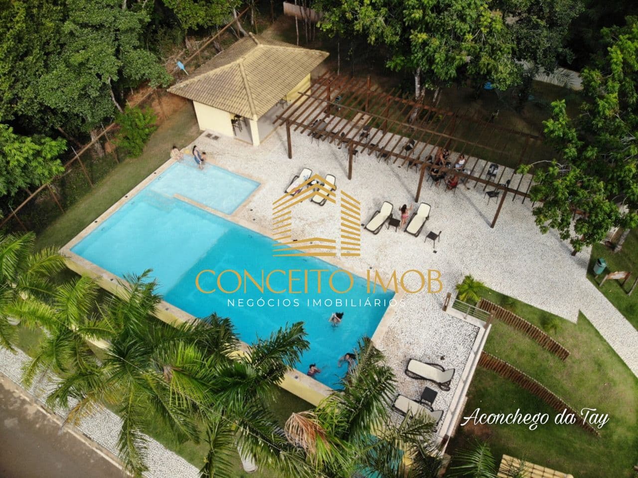 APARTAMENTO QUARTO E SALA NA RESERVA SAPIRANGA