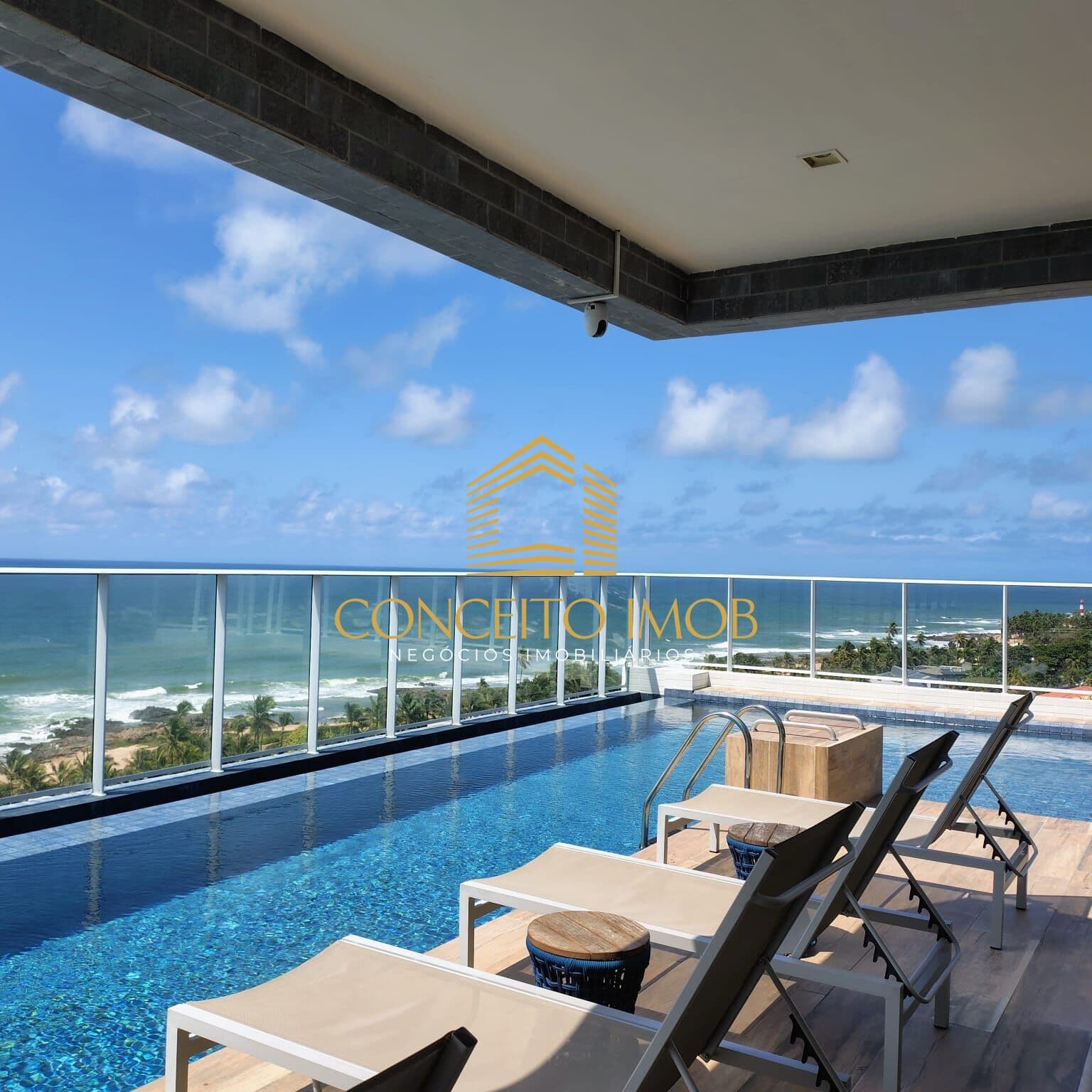 Apartamento em Salvador - Itapuã
