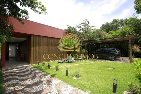Casa em Camaçari - Itacimirim (Monte Gordo)