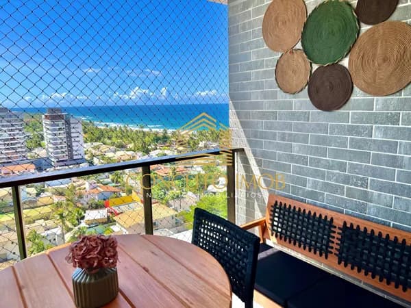 Apartamento em Salvador - Itapuã