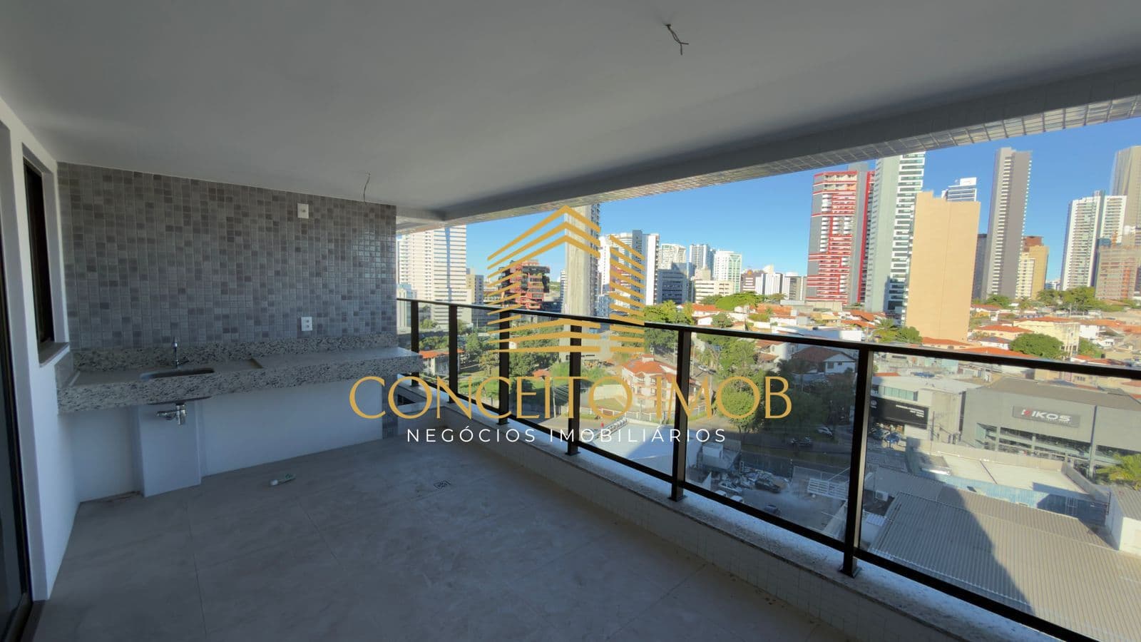 Apartamento em Salvador - Caminho das Árvores