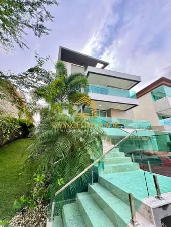 CASA A VENDA EM ALPHAVILLE 2