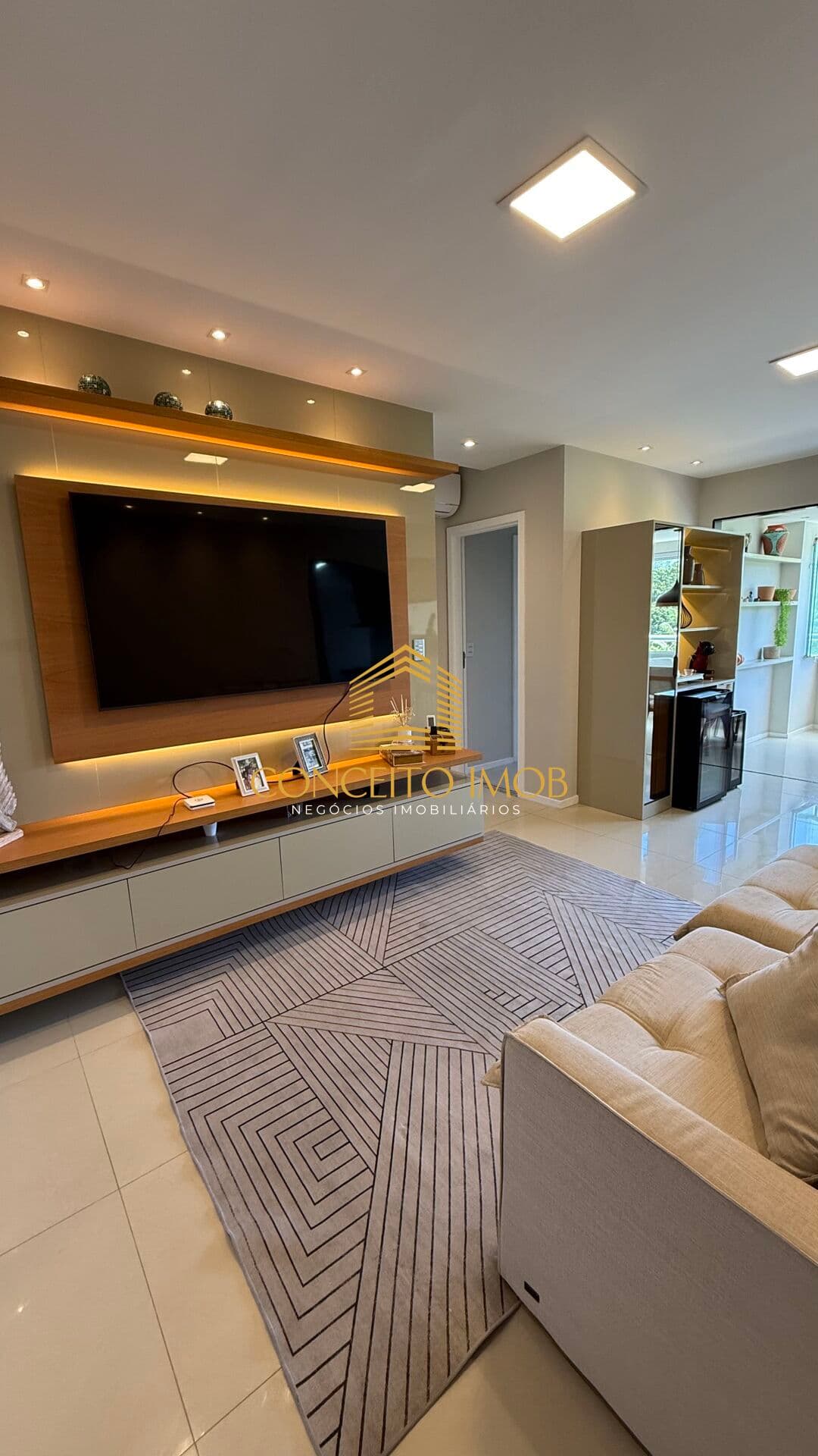 Apartamento Alto Padrão em Patamares, Salvador/BA