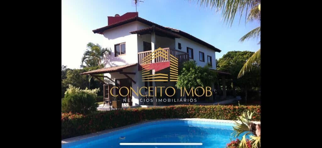 Casa Alto Padrão em Patamares, Salvador/BA