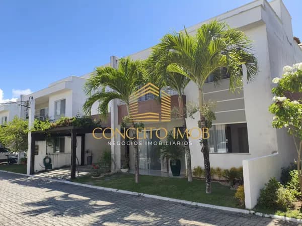 Casa em Condomínio em BURAQUINHO, Lauro de Freitas/BA