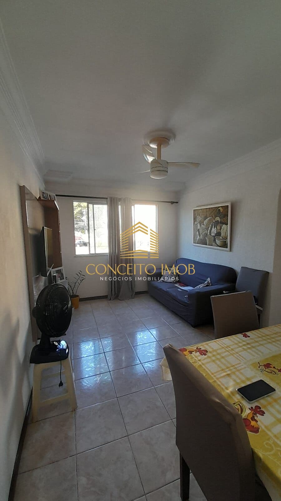 Apartamento 2/4 - Vale dos Lagos