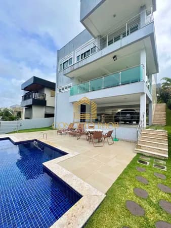 CASA A VENDA NO ALPHAVILLE 2