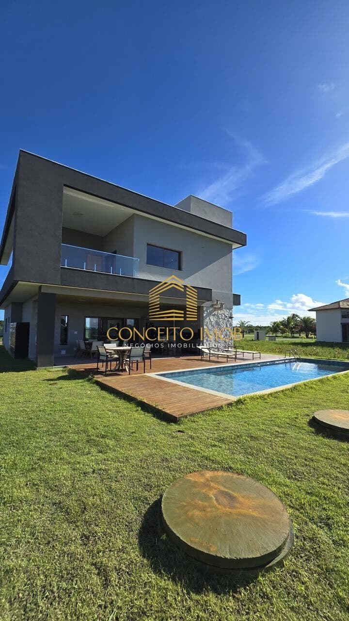 Casa Alto Padrão em Centro, Mata de São João/BA