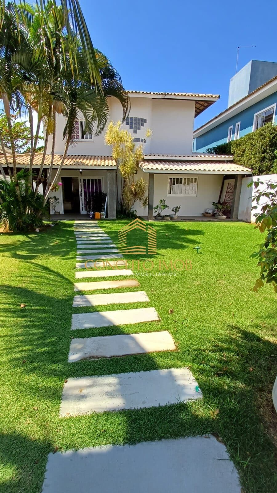 Casa Alto Padrão em Catu de Abrantes (Abrantes), Camaçari/BA
