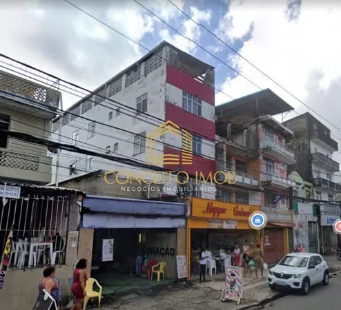 Prédio/Edifício Inteiro em Salvador - Liberdade