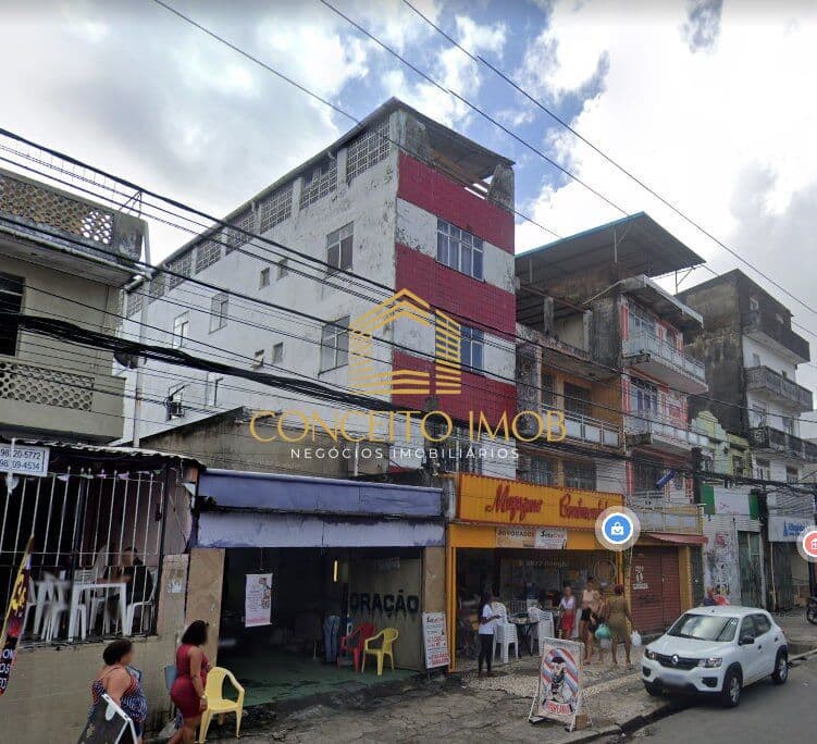 Prédio/Edifício Inteiro em Salvador - Liberdade