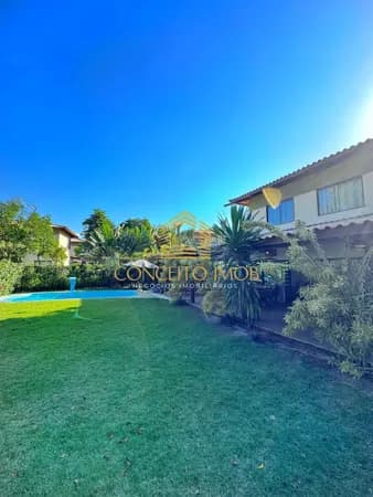 CASA A VENDA EM PRAIA DO FORTE