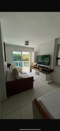 Apartamento Alto Padrão em Alphaville I, Salvador/BA
